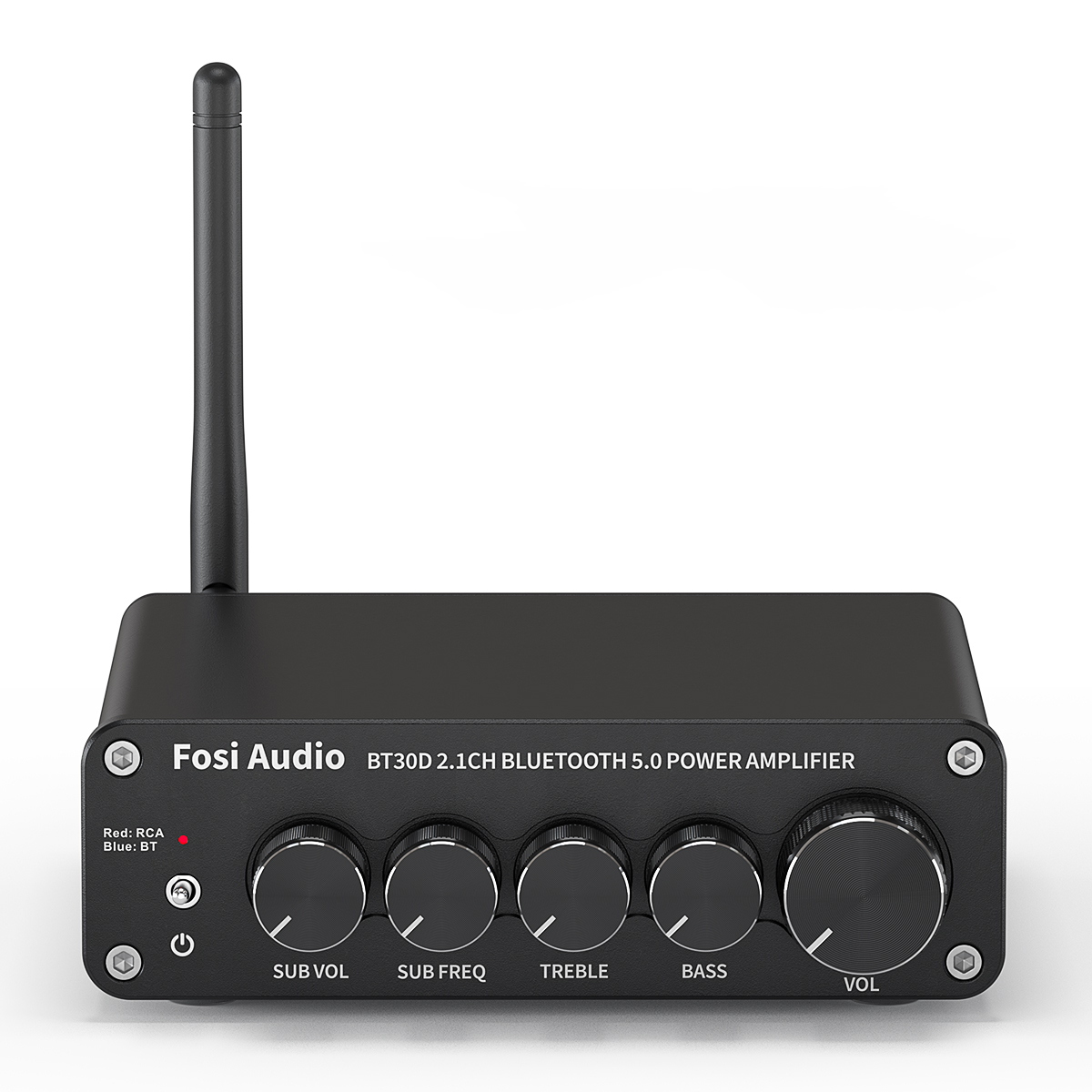 Home Cinema Receiver - Fosi Audio BT30D Bluetooth Sound Power