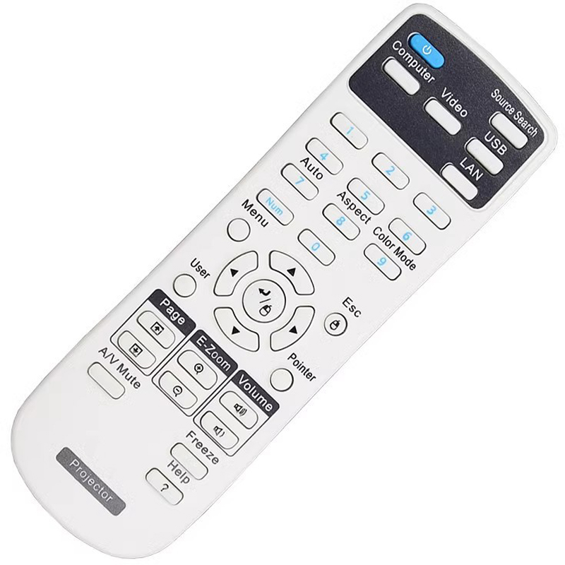 Home Cinema Epson - Projector Remote Control for Epson Projectors