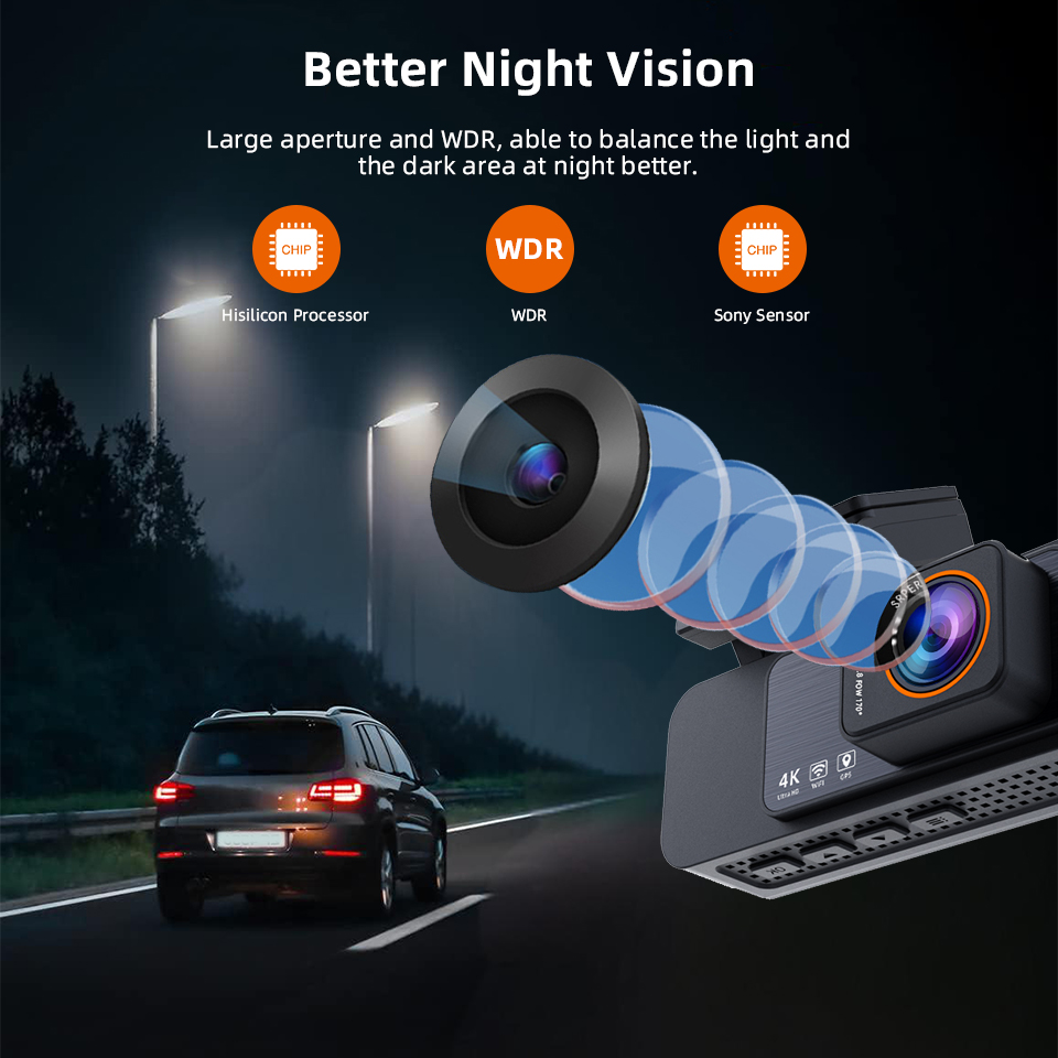 Yangood 4K Mini Dash Cam Car D - Home Cinema Blu Ray Sony ulasan dan harga