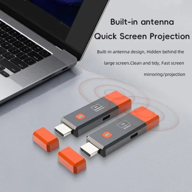 Wireless HDMI-Compatible Video - Home Cinema Wireless ulasan dan harga