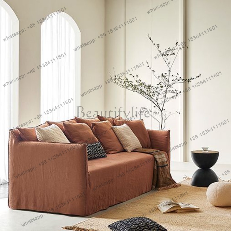 LDRelaxing Nordic Living Room  - Home Cinema Room Design ulasan dan harga