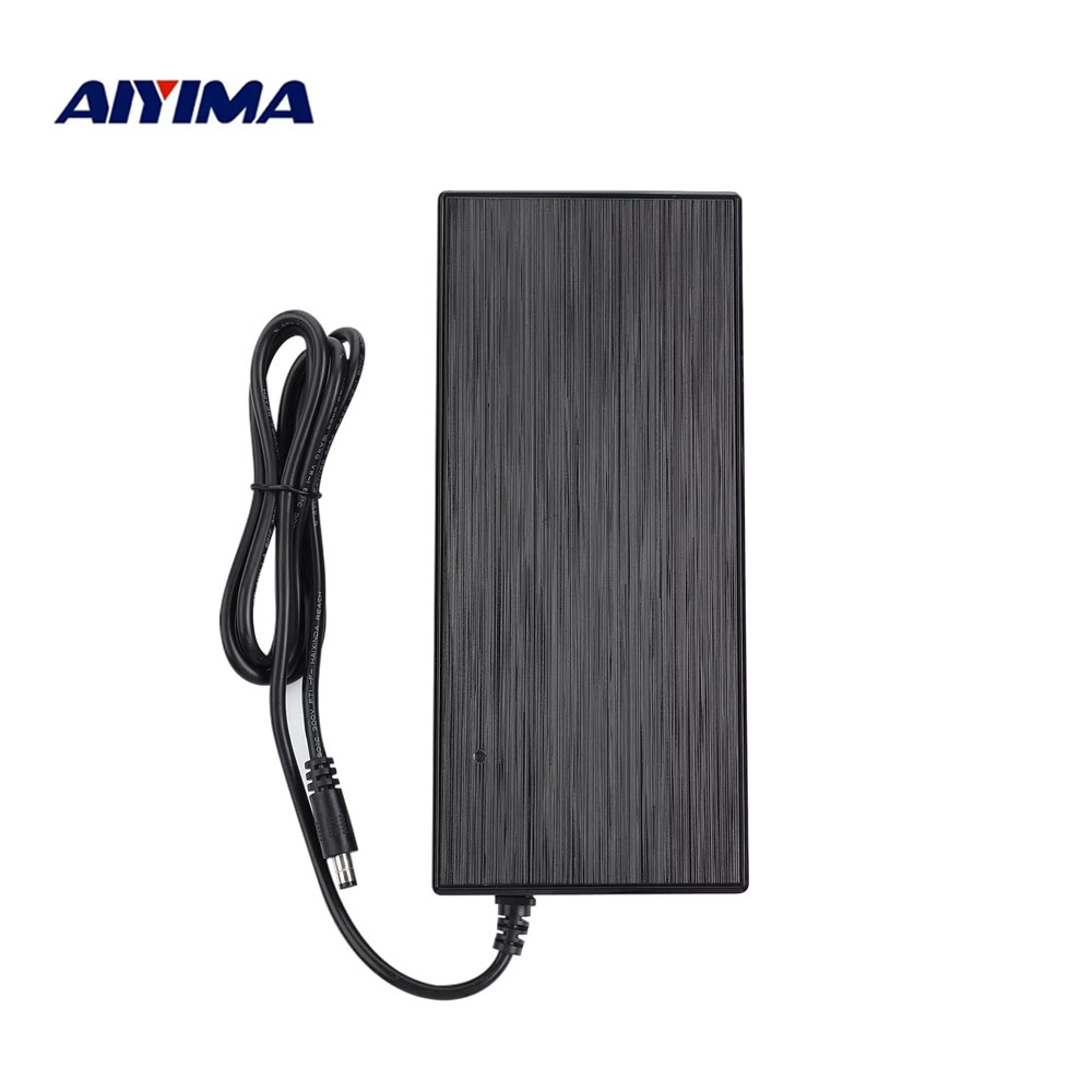 AIYIMA 48V 10A Gan Amplifier A - Home Cinema Receiver ulasan dan harga