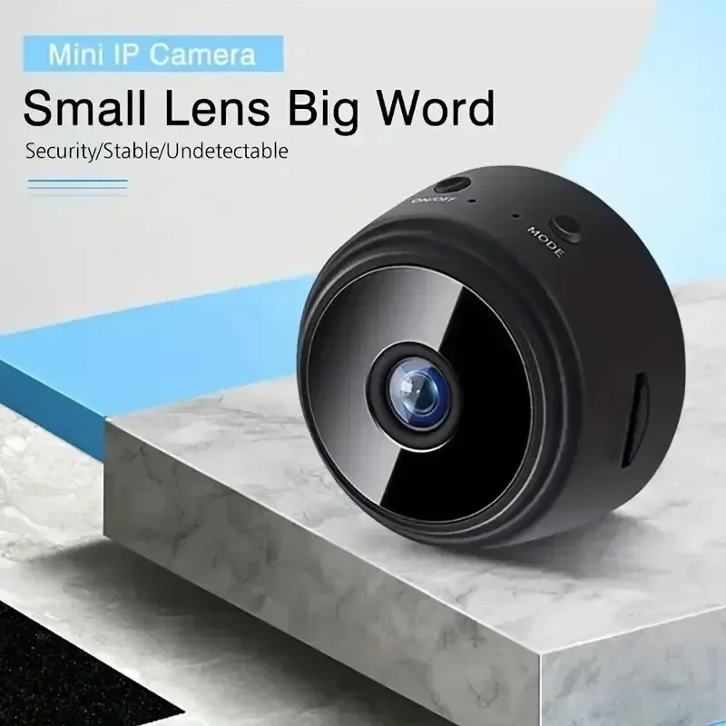 New A9 Camera Wifi 1080p HD Wi - Home Cinema Wireless ulasan dan harga