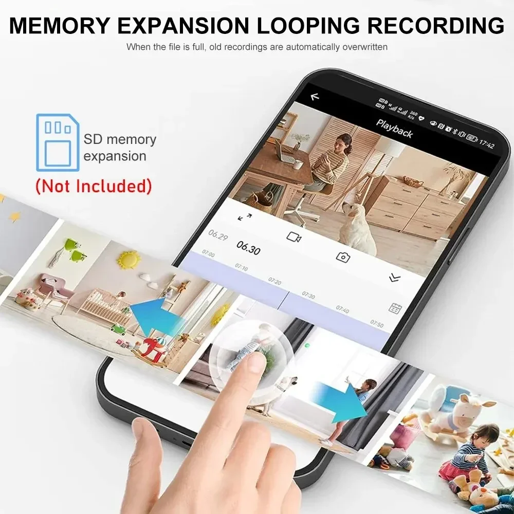 New A9 Camera Wifi 1080p HD Wi - Home Cinema Wireless ulasan dan harga