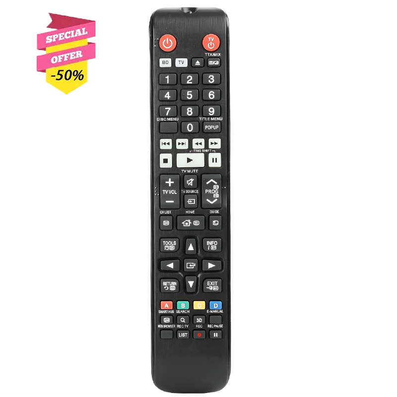 AK59-00176A Remote Control For - Home Cinema Samsung ulasan dan harga