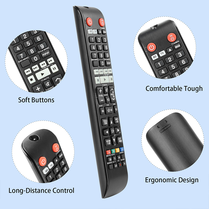 AK59-00176A Remote Control For - Home Cinema Samsung ulasan dan harga