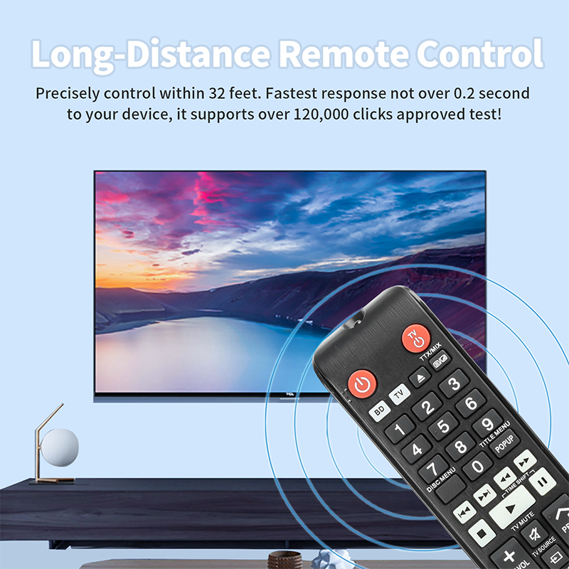 AK59-00176A Remote Control For - Home Cinema Samsung ulasan dan harga