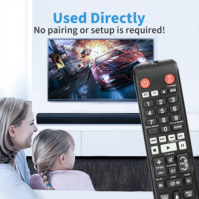 AK59-00176A Remote Control For - Home Cinema Samsung ulasan dan harga