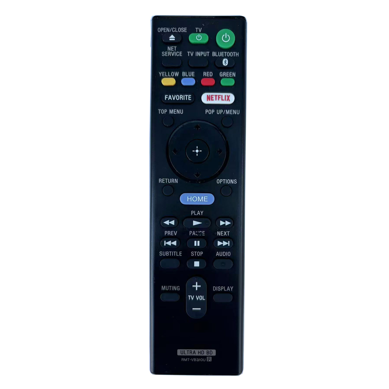 RMT-VB310E RMT-VB310U Remote C - Home Cinema Blu Ray Sony ulasan dan harga