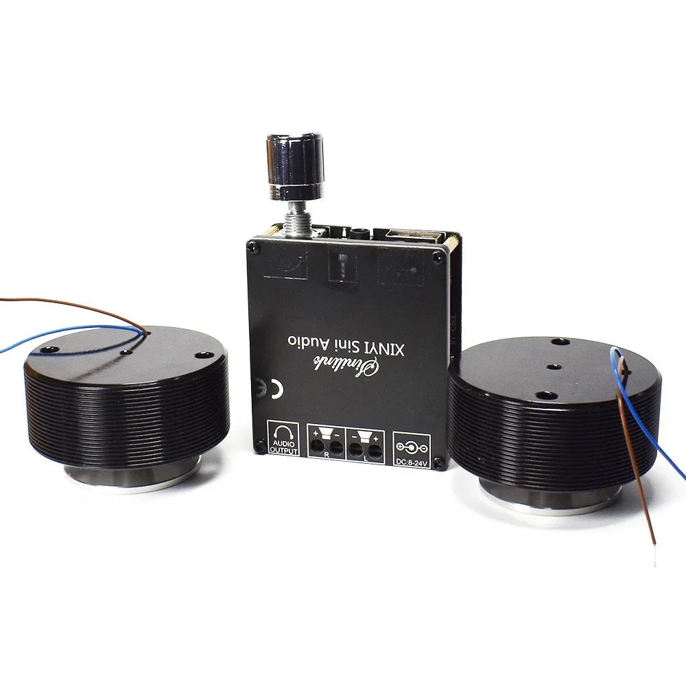 1 Set 50W 2.0 HIFI Vibration S - Home Cinema Wireless ulasan dan harga