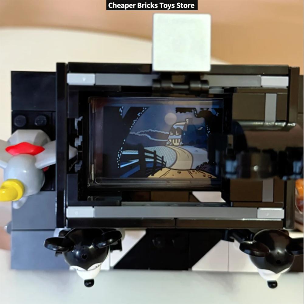 Nostalgic Retro Cinema Project - Home Cinema Food ulasan dan harga