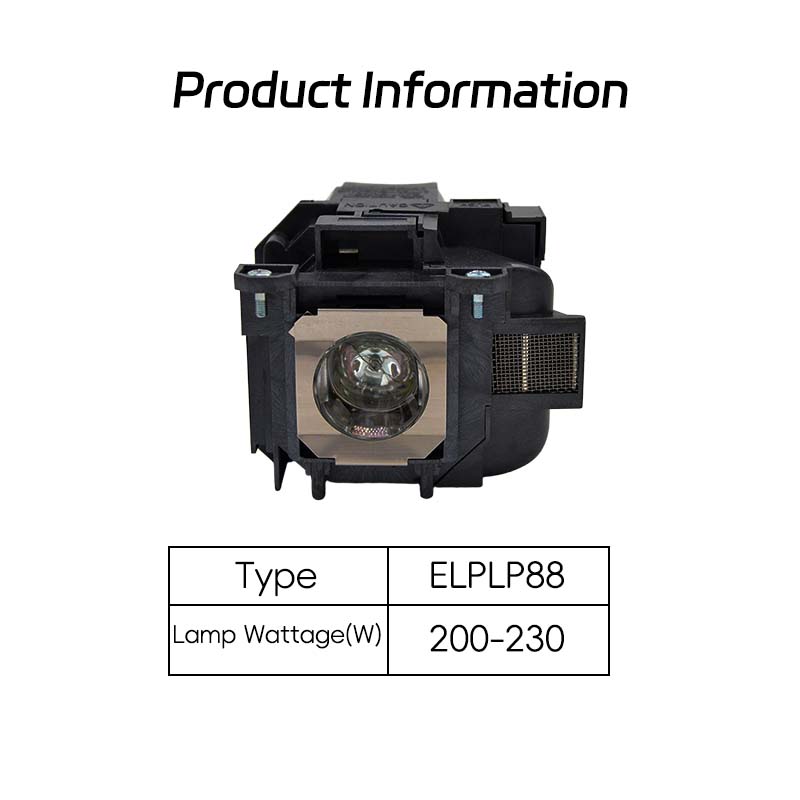 ELPLP78 ELPLP88 Replacement fo - Home Cinema Epson ulasan dan harga
