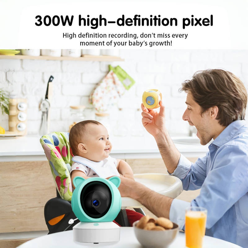 Danmini 1080P Baby Monitor Mob - Home Cinema Wireless ulasan dan harga