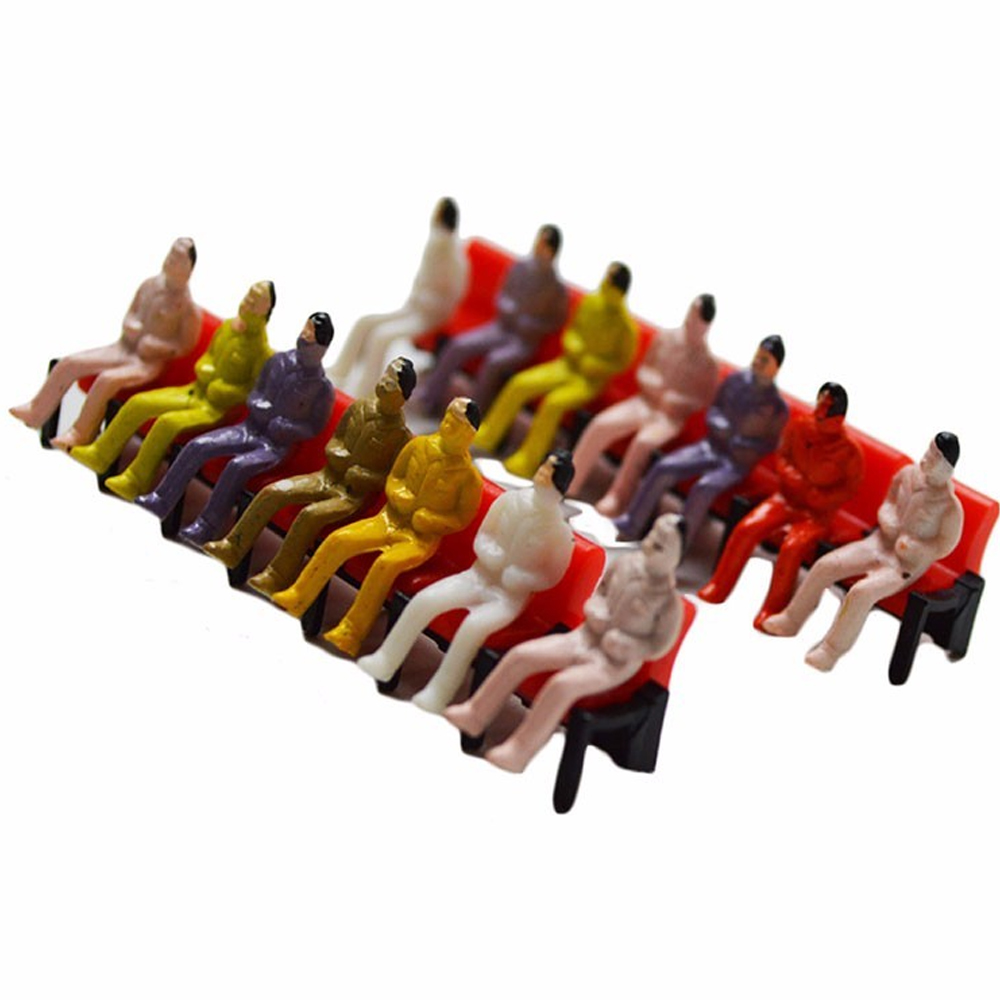 Miniature Film Chair Model Cha - Home Cinema Food ulasan dan harga