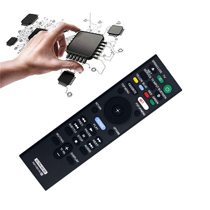 DT21 Replacement Remote Contro - Home Cinema Blu Ray Sony ulasan dan harga