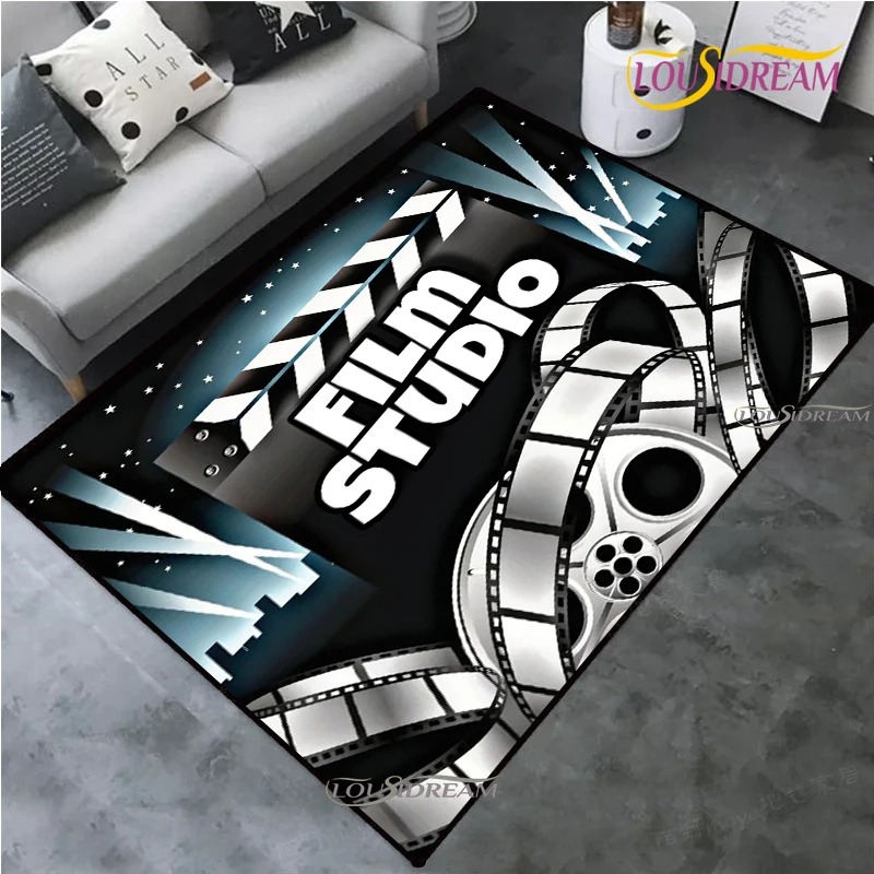 Vintage Projector Theme Movie  - Home Cinema Night ulasan dan harga