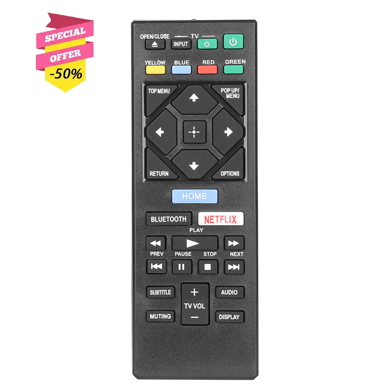 RMT-VB200U RMT-VB200D Remote C - Home Cinema Blu Ray Sony ulasan dan harga