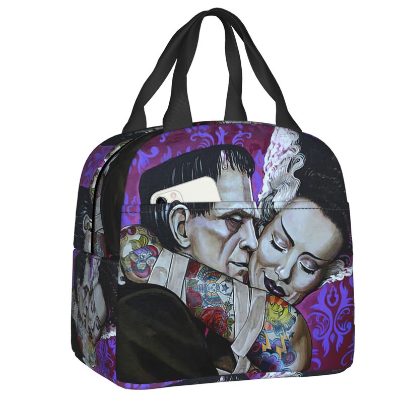 Bride Of Frankenstein Insulate - Home Cinema Food ulasan dan harga