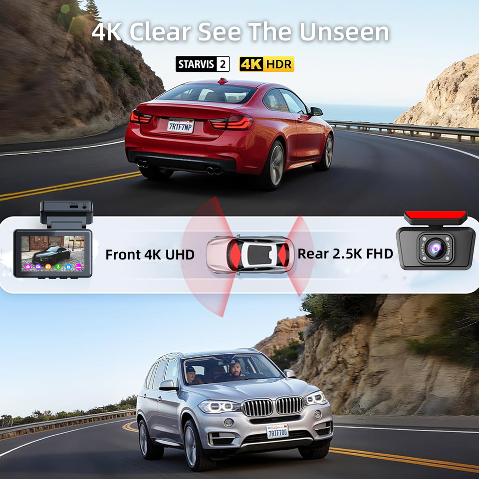 E-ACE 4K+2.5K Car Driving Reco - Home Cinema Blu Ray Sony ulasan dan harga