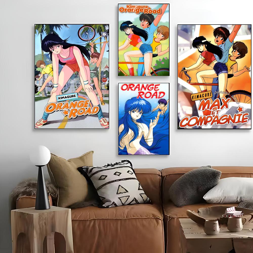 Anime Kimagure O-Orange Road P - Home.Cinema Orange ulasan dan harga