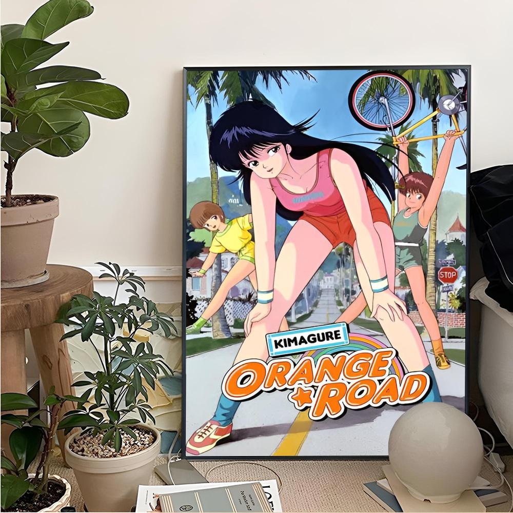 Anime Kimagure O-Orange Road P - Home.Cinema Orange ulasan dan harga