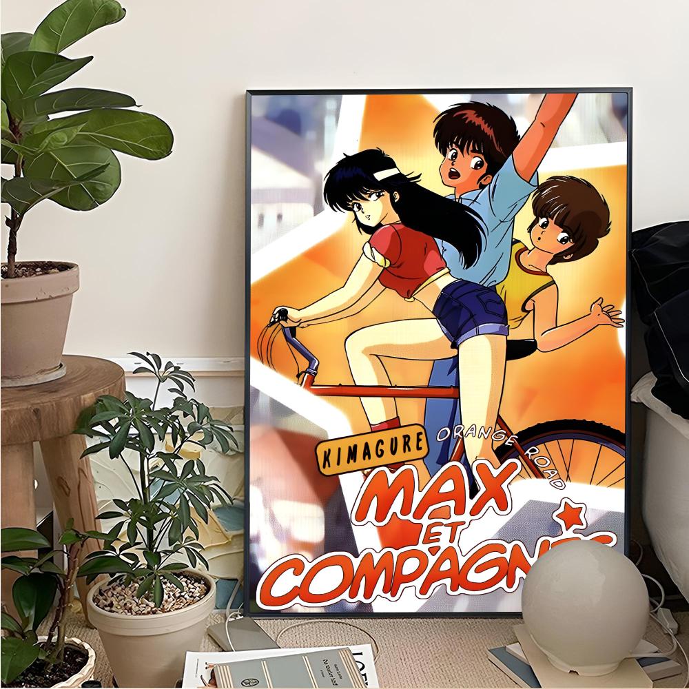 Anime Kimagure O-Orange Road P - Home.Cinema Orange ulasan dan harga