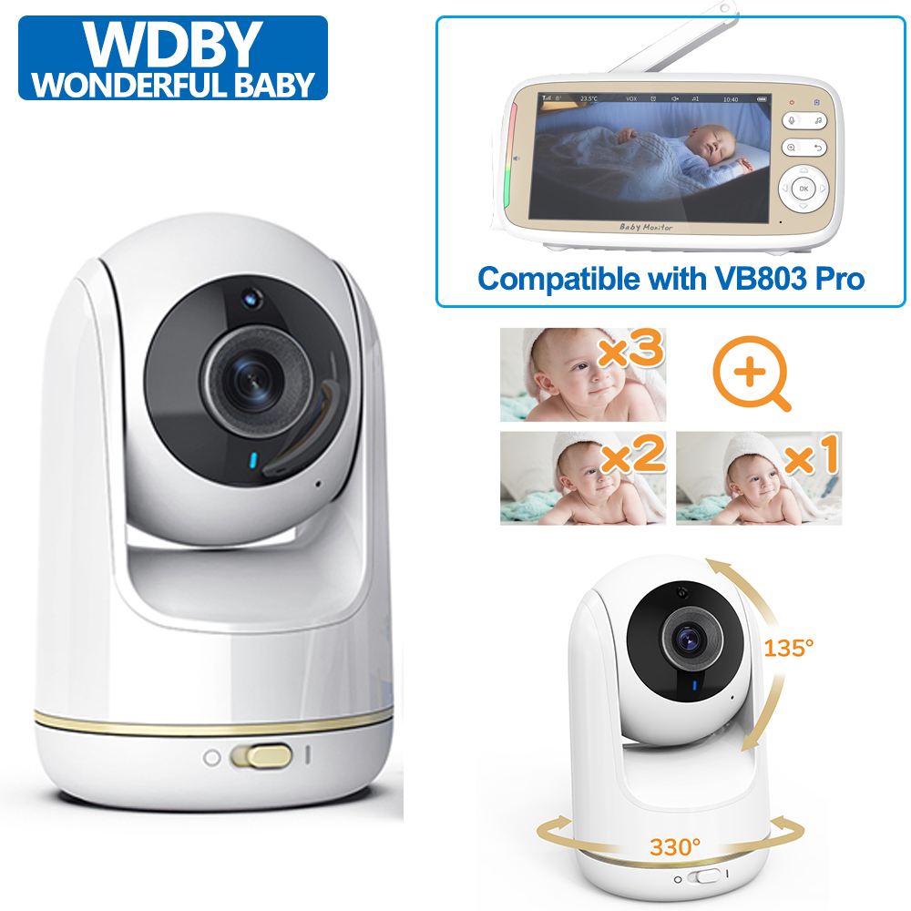 Separate Camera for VB803 Pro  - Home Cinema Wireless ulasan dan harga