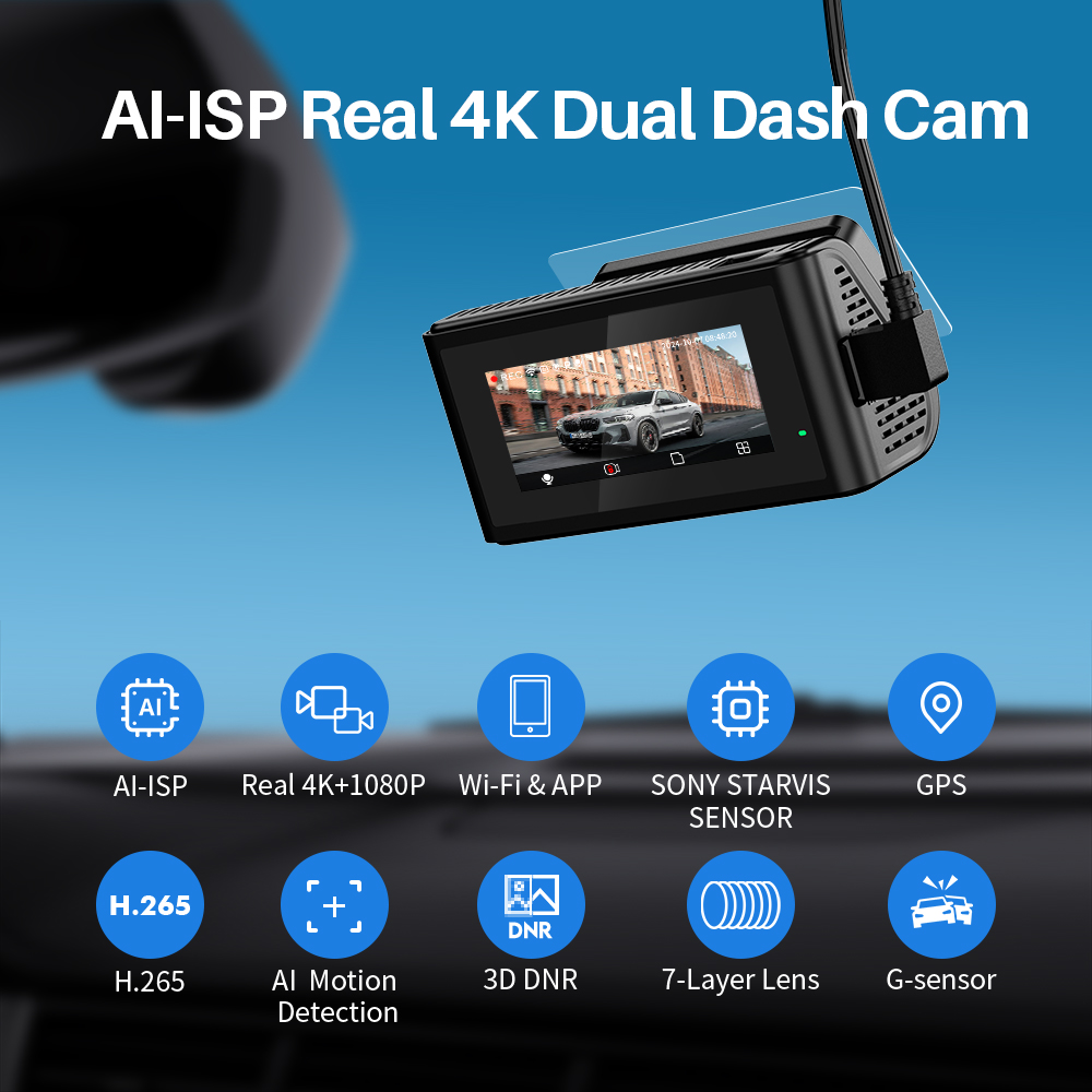 KAWA D11 Front and Rear Dash C - Home Cinema Blu Ray Sony ulasan dan harga