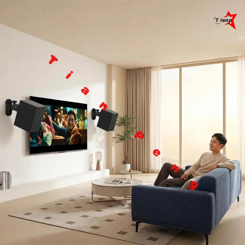 Minimalist Home Cinema Metal W - Home Cinema Samsung ulasan dan harga