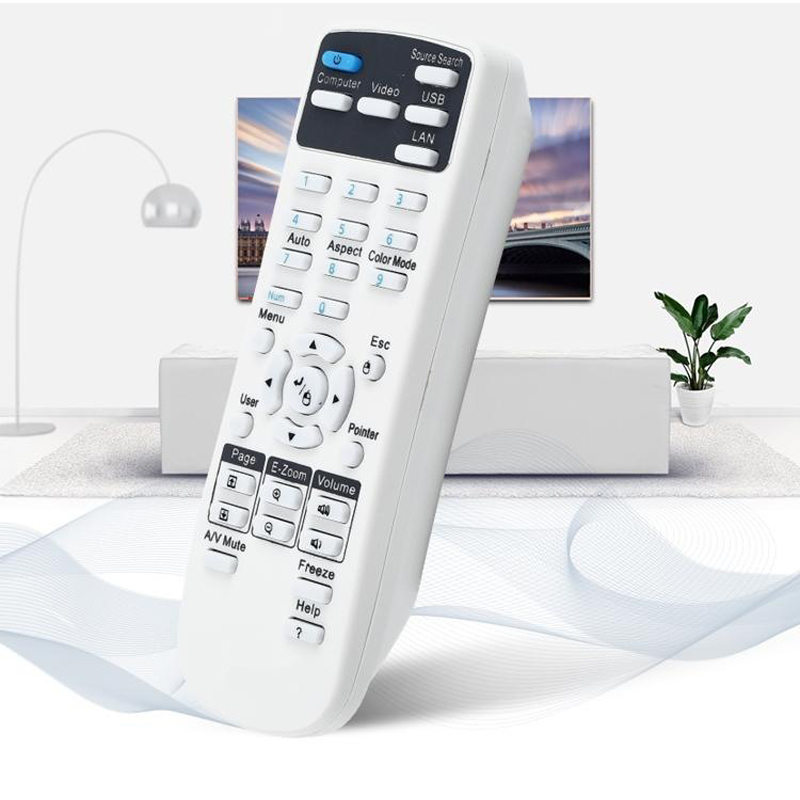 Projector Remote Control for E - Home Cinema Epson ulasan dan harga